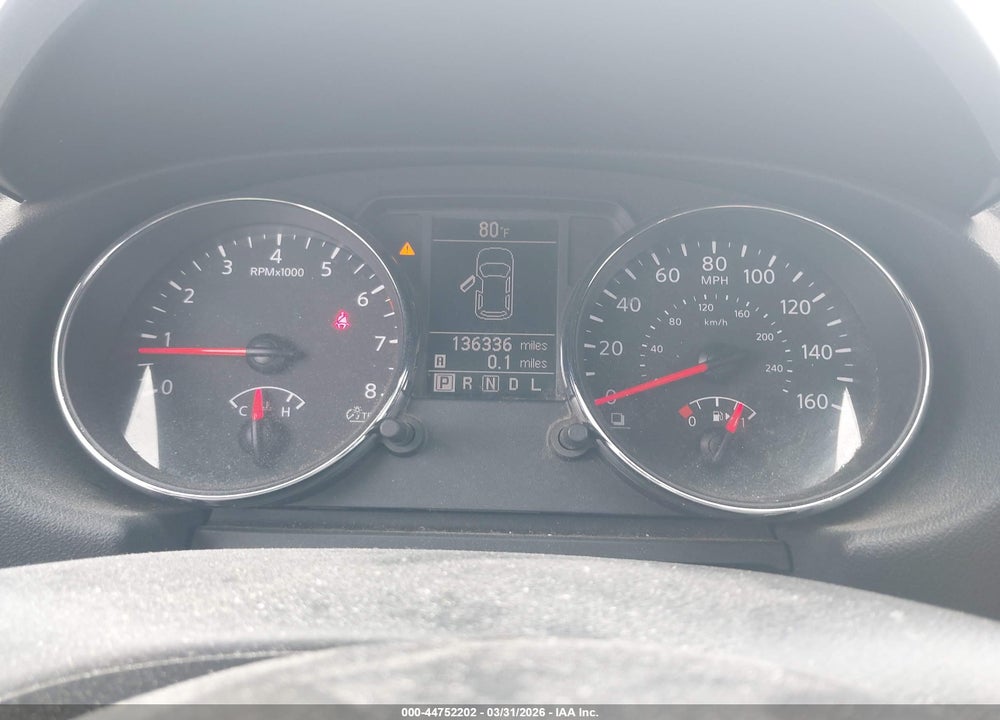 2012 NISSAN ROGUE S VIN: JN8AS5MV2CW707706