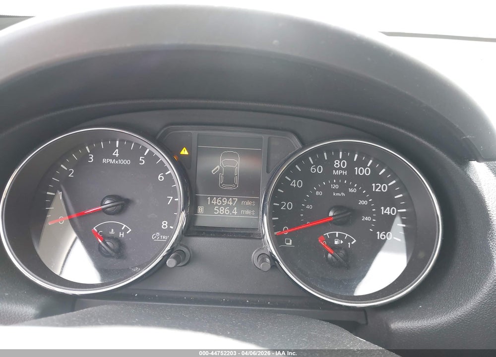 2012 NISSAN ROGUE SV W/SL PKG VIN: JN8AS5MT3CW301450