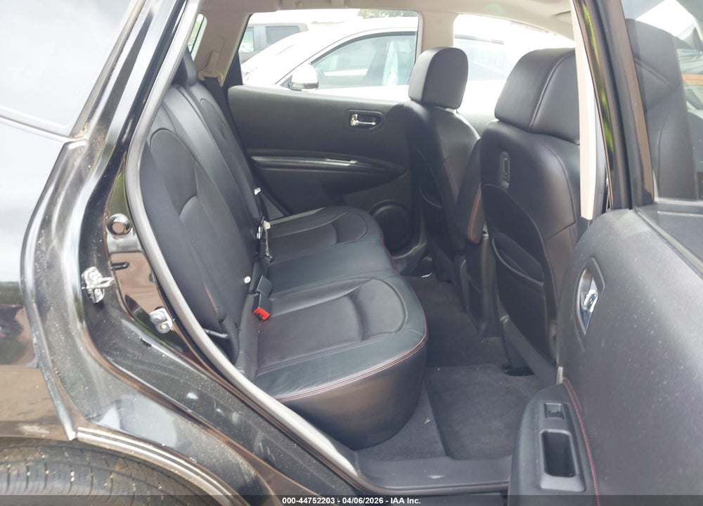 2012 NISSAN ROGUE SV W/SL PKG VIN: JN8AS5MT3CW301450