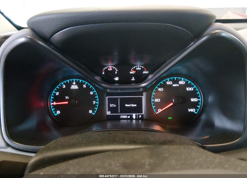 2018 CHEVROLET COLORADO WT VIN: 1GCGTBENXJ1281063