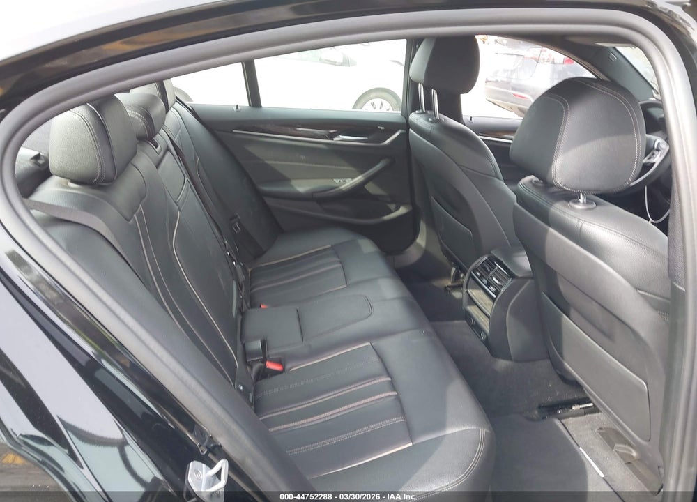 2019 BMW 540I XDRIVE VIN: WBAJE7C56KWD55311