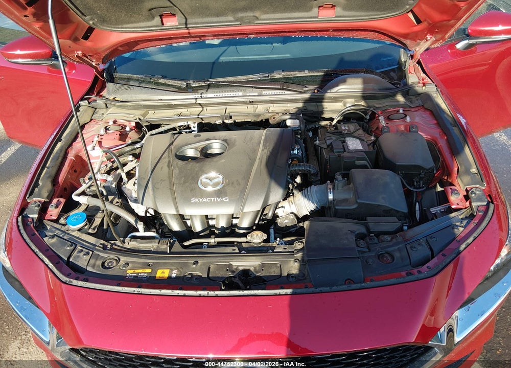 2019 MAZDA 3 PREFERRED PACKAGE VIN: 3MZBPADL3KM109340