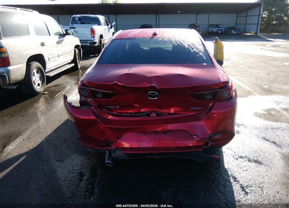2019 MAZDA 3 PREFERRED PACKAGE VIN: 3MZBPADL3KM109340