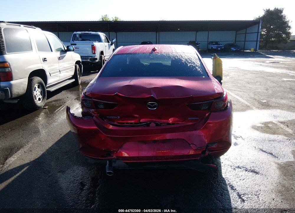 2019 MAZDA 3 PREFERRED PACKAGE VIN: 3MZBPADL3KM109340