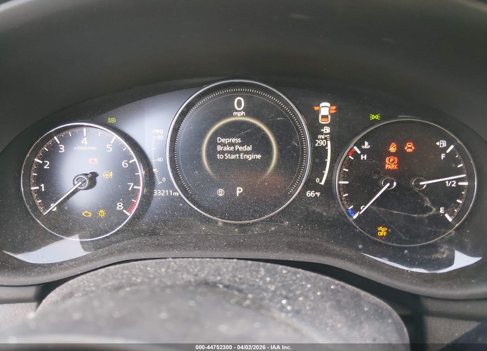 2019 MAZDA 3 PREFERRED PACKAGE VIN: 3MZBPADL3KM109340