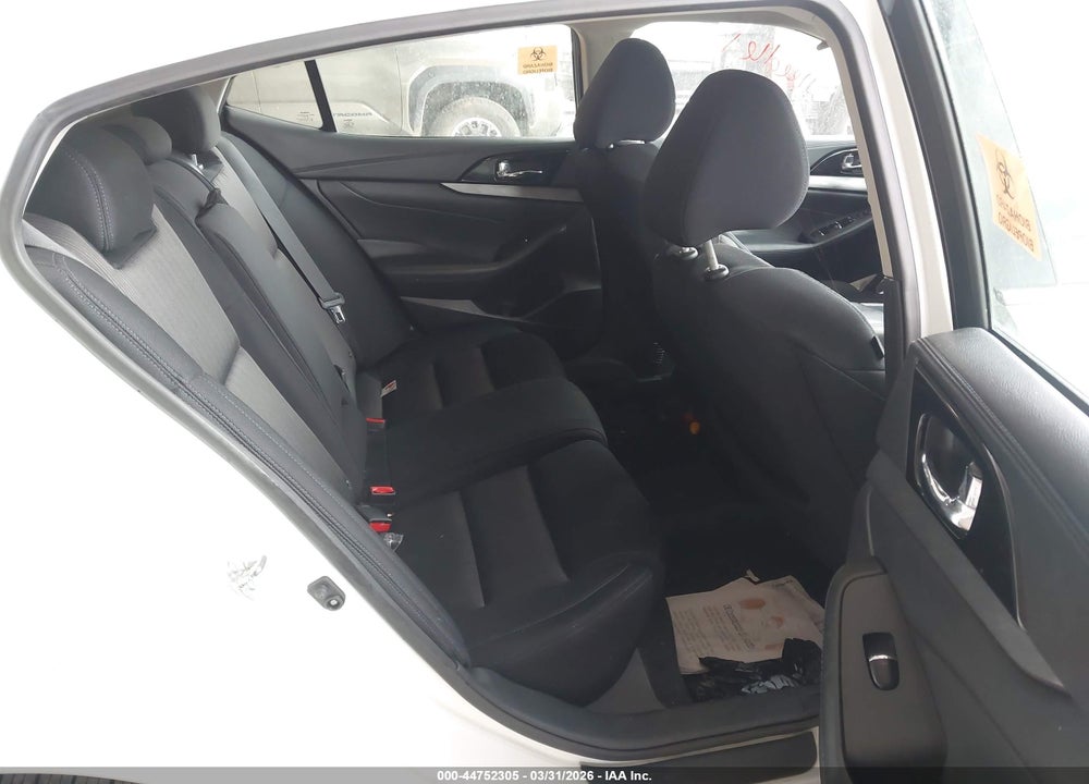 2017 NISSAN MAXIMA 3.5 S VIN: 1N4AA6AP6HC431152