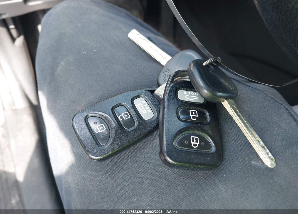 2012 HYUNDAI SONATA GLS VIN: 5NPEB4AC9CH454271