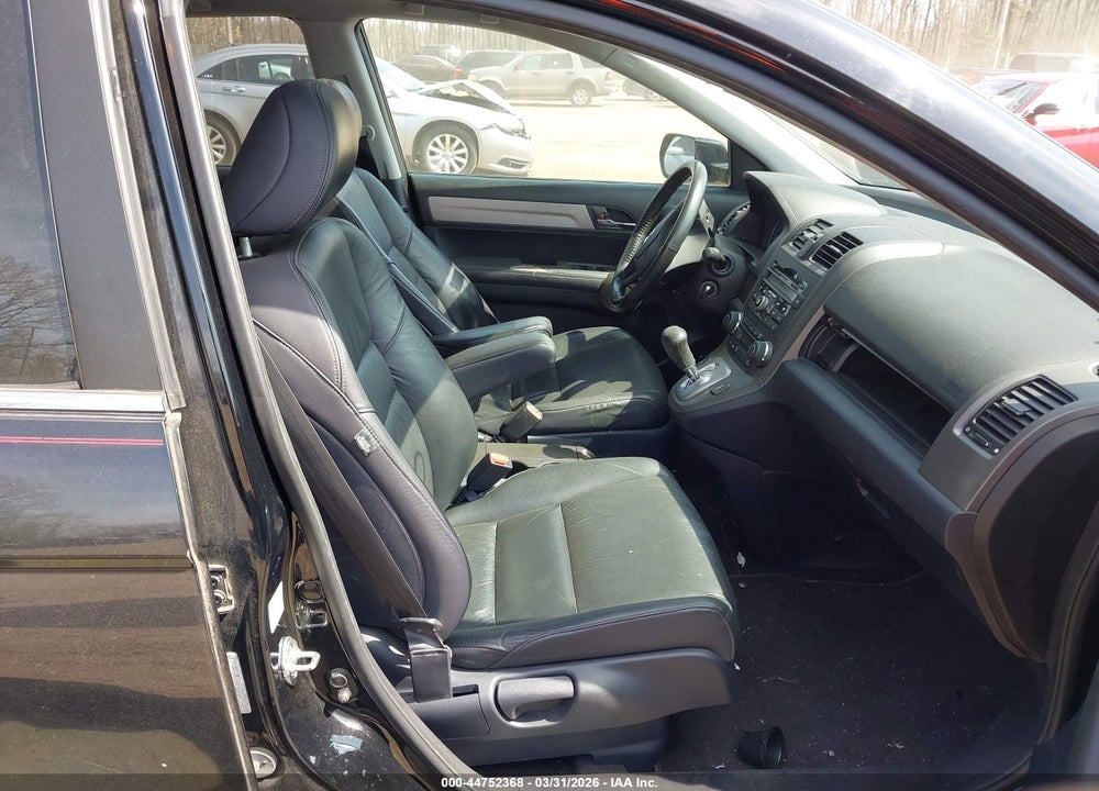 2011 HONDA CR-V EX-L VIN: 5J6RE4H72BL077899