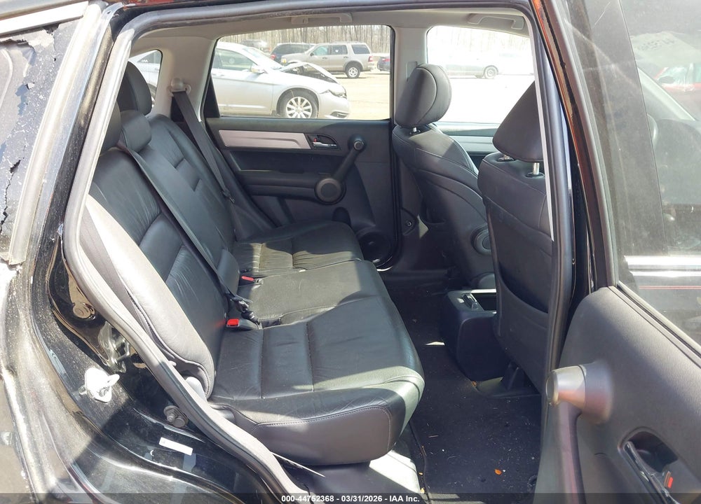 2011 HONDA CR-V EX-L VIN: 5J6RE4H72BL077899