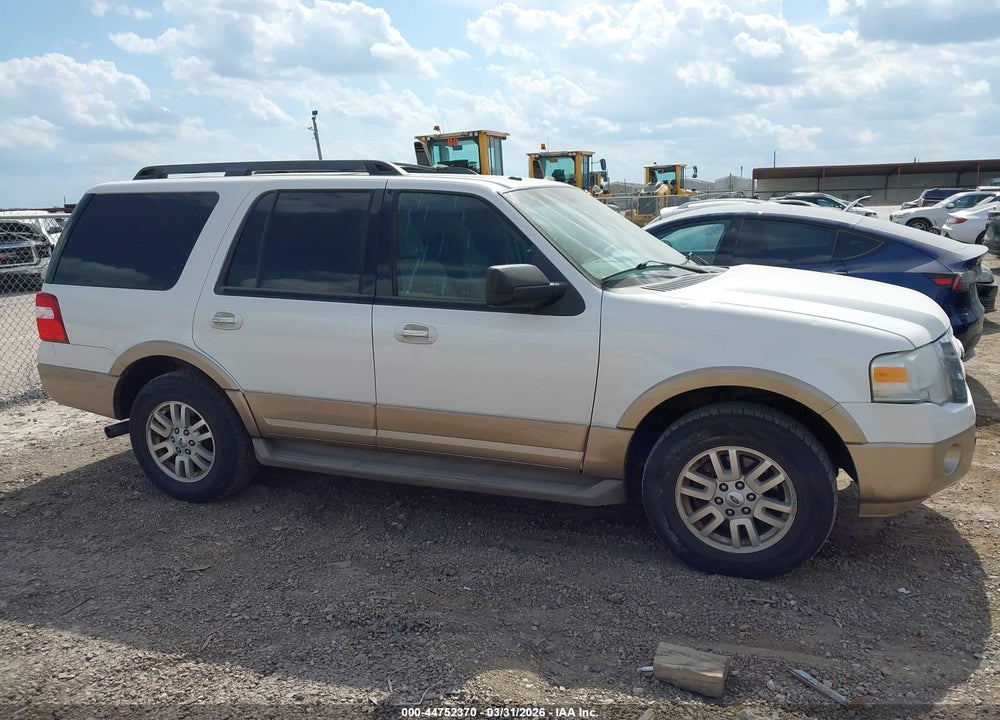 2013 FORD EXPEDITION XLT VIN: 1FMJU1H54DEF19538