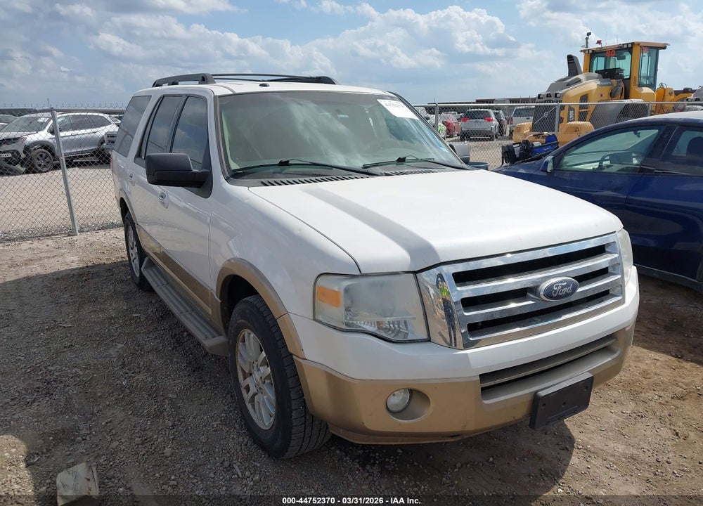 2013 FORD EXPEDITION XLT VIN: 1FMJU1H54DEF19538