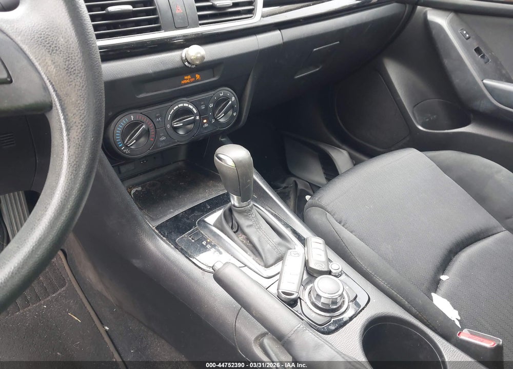 2015 MAZDA 3 I SPORT VIN: 3MZBM1U7XFM228276