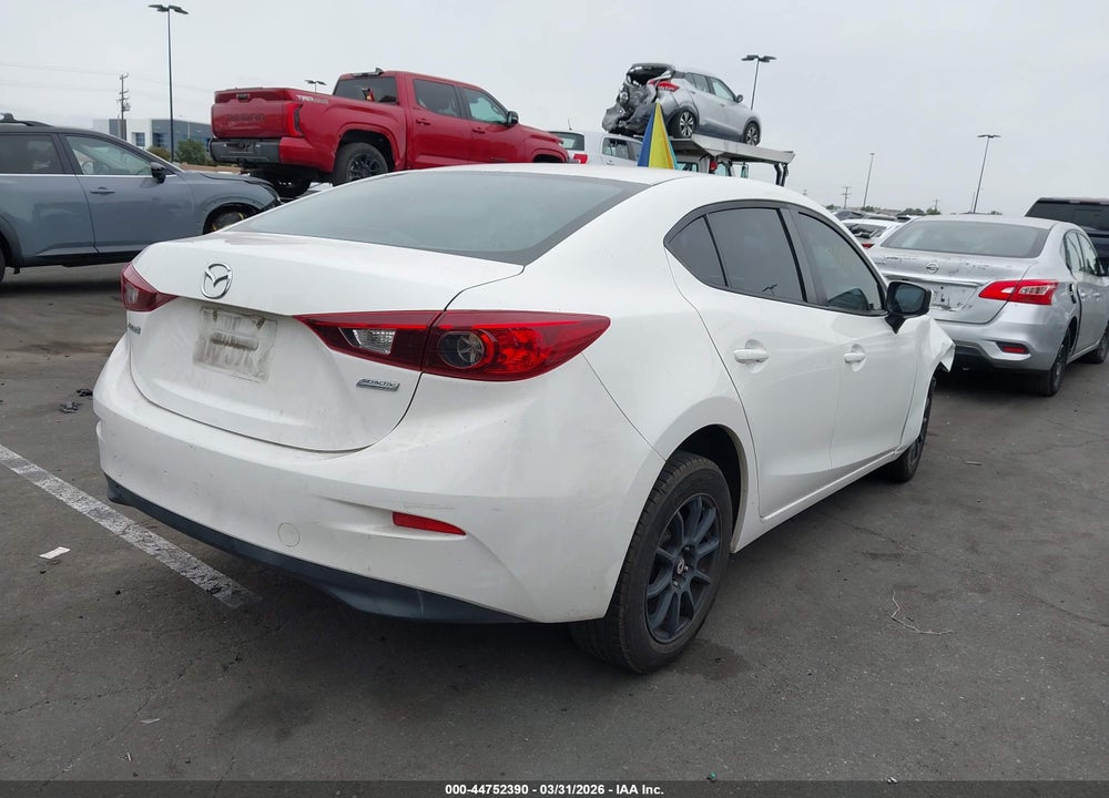 2015 MAZDA 3 I SPORT VIN: 3MZBM1U7XFM228276