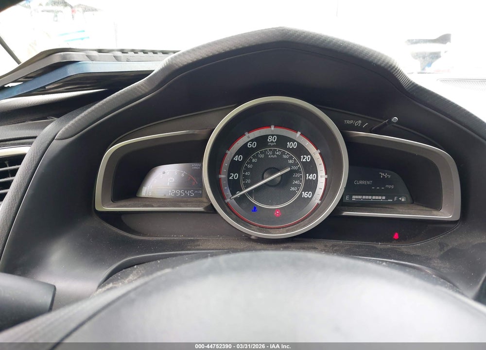 2015 MAZDA 3 I SPORT VIN: 3MZBM1U7XFM228276