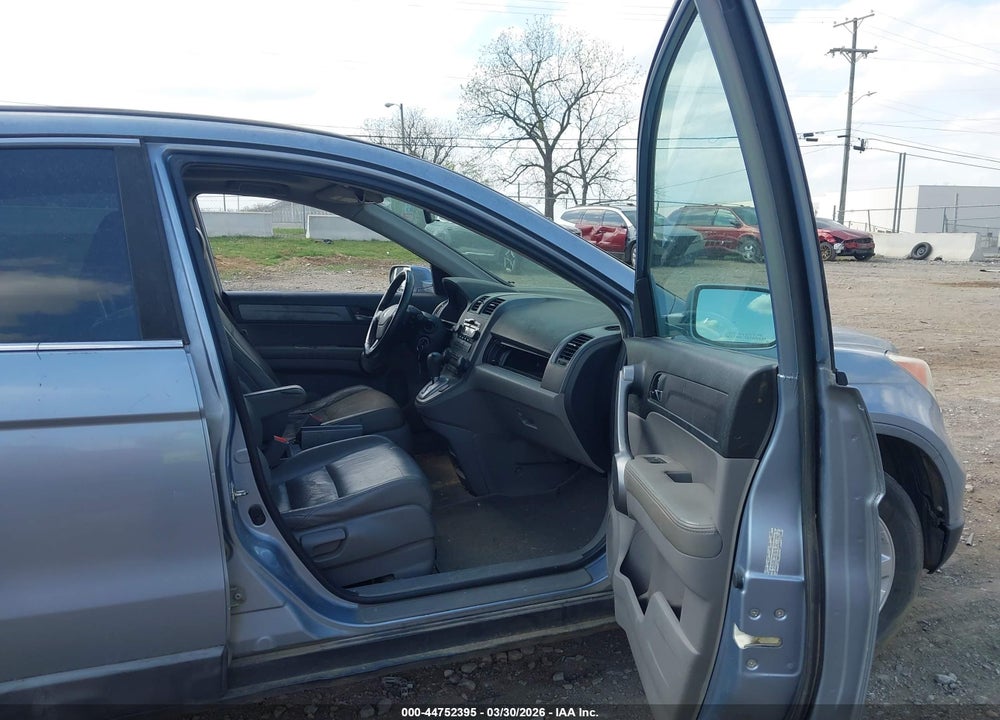 2009 HONDA CR-V EX-L VIN: 5J6RE38769L027382