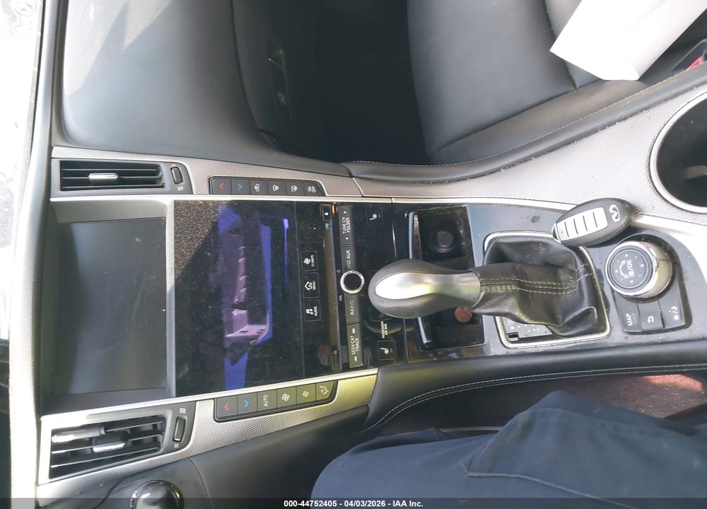 2017 INFINITI Q50 3.0T PREMIUM VIN: JN1EV7AP9HM731299