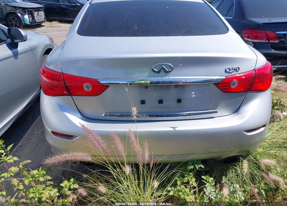 2017 INFINITI Q50 3.0T PREMIUM VIN: JN1EV7AP9HM731299