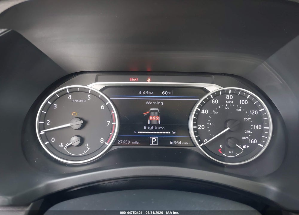 2025 NISSAN SENTRA SV VIN: 3N1AB8CV7SY306368