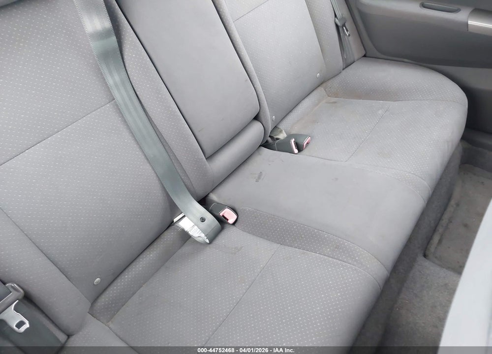2006 TOYOTA PRIUS VIN: JTDKB20U867059833
