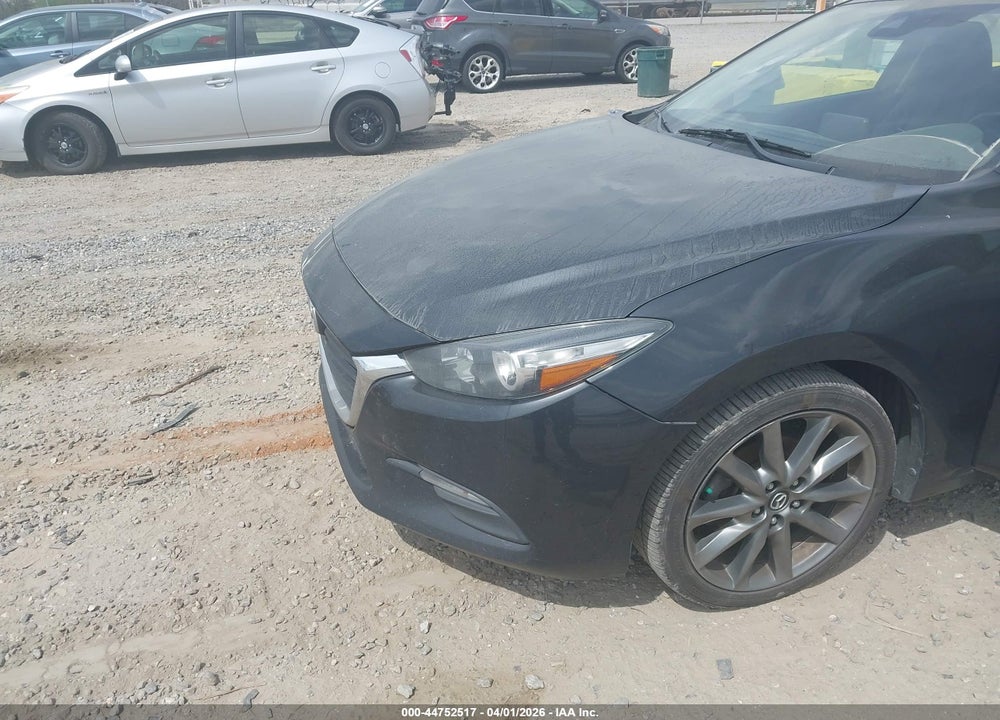 2018 MAZDA 3 TOURING VIN: 3MZBN1L34JM272441