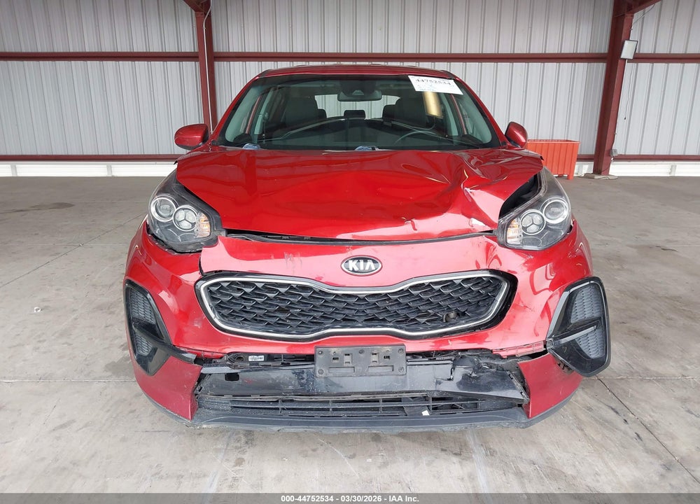 2020 KIA SPORTAGE LX VIN: KNDPM3AC2L7712471