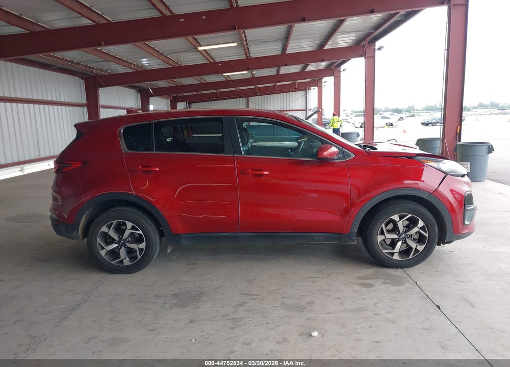 2020 KIA SPORTAGE LX VIN: KNDPM3AC2L7712471