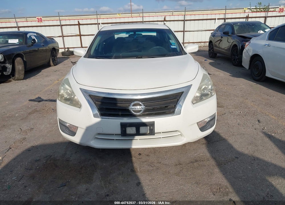 2015 NISSAN ALTIMA 2.5 S VIN: 1N4AL3AP3FN922563