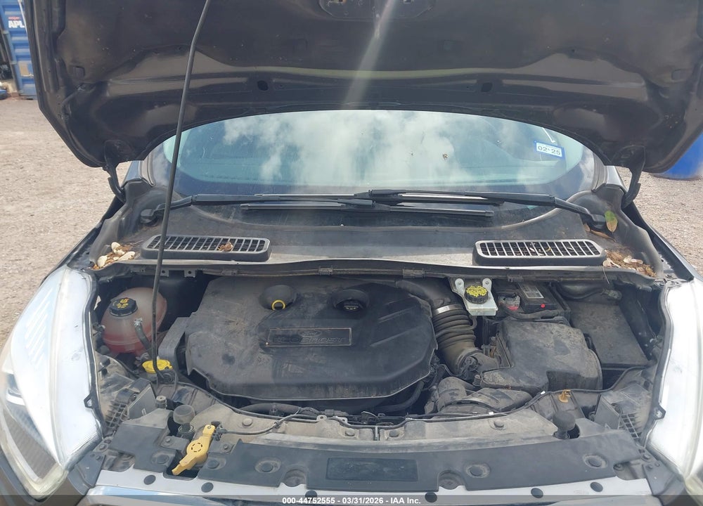 2018 FORD ESCAPE TITANIUM VIN: 1FMCU0J96JUC70029