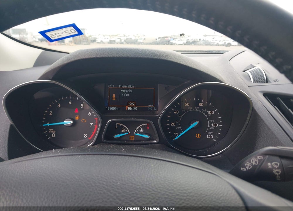 2018 FORD ESCAPE TITANIUM VIN: 1FMCU0J96JUC70029