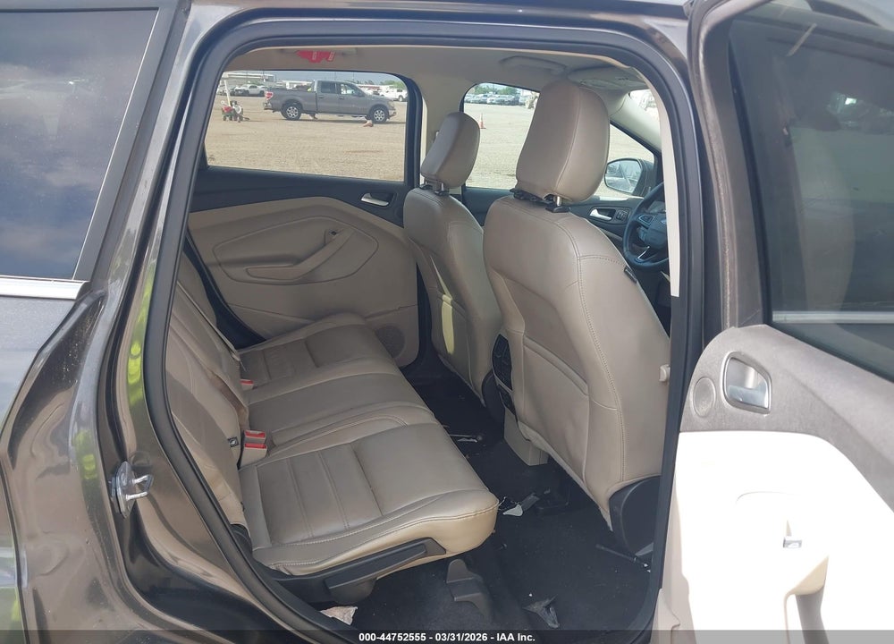 2018 FORD ESCAPE TITANIUM VIN: 1FMCU0J96JUC70029