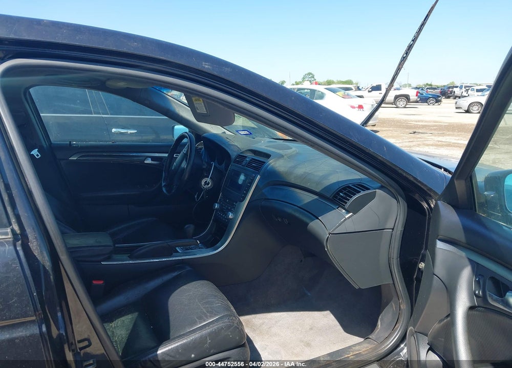 2006 ACURA TL VIN: 19UUA66236A016207