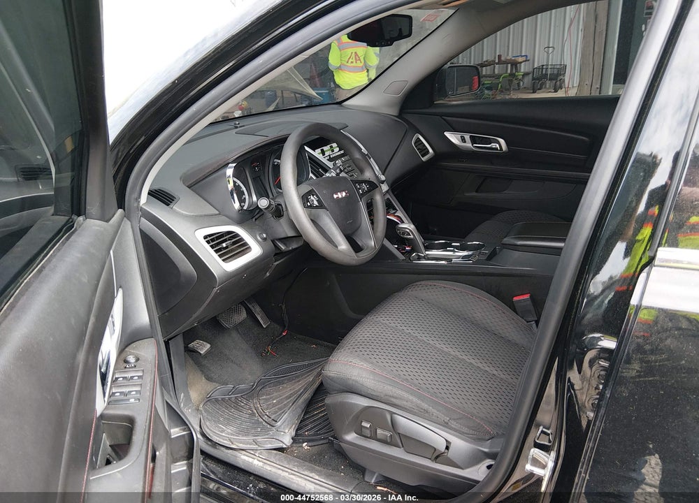 2015 GMC TERRAIN SLE-1 VIN: 2GKALMEK8F6324623