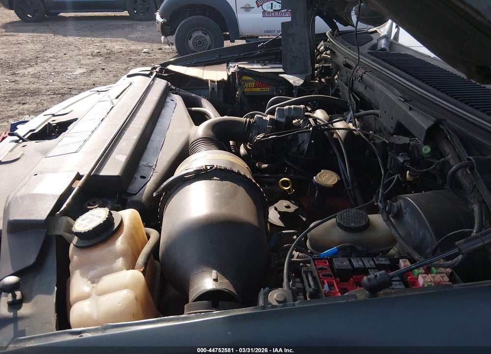 2002 FORD F-150 XL/XLT VIN: 1FTRX17242NB01189