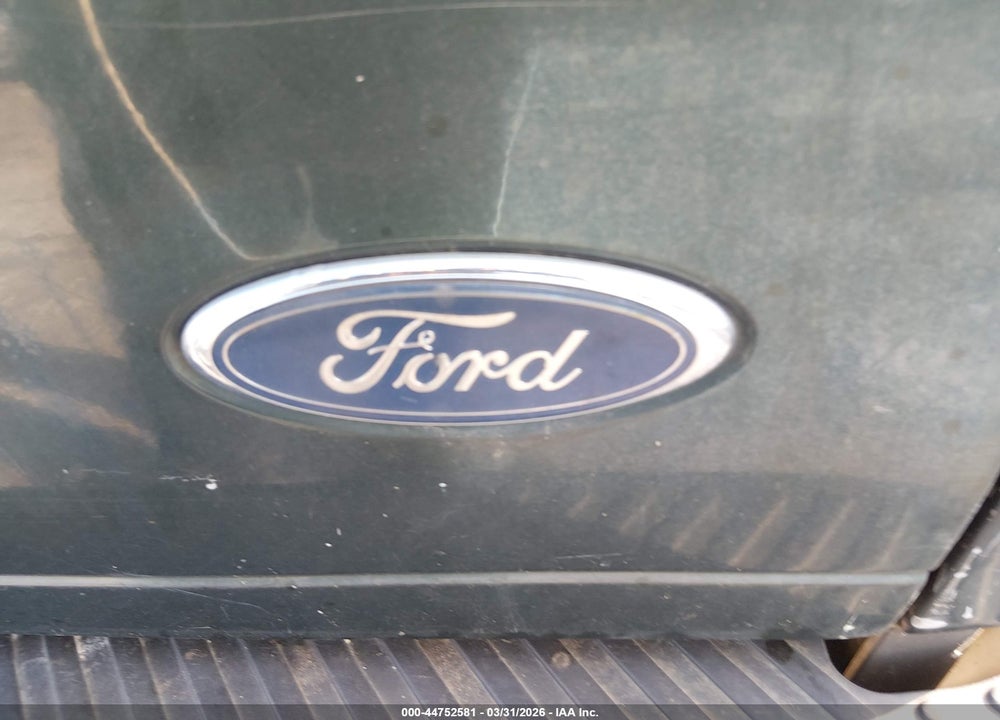 2002 FORD F-150 XL/XLT VIN: 1FTRX17242NB01189
