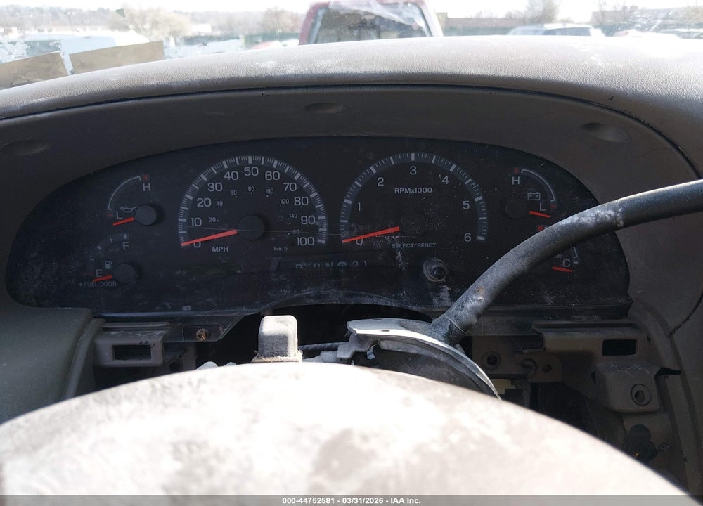 2002 FORD F-150 XL/XLT VIN: 1FTRX17242NB01189
