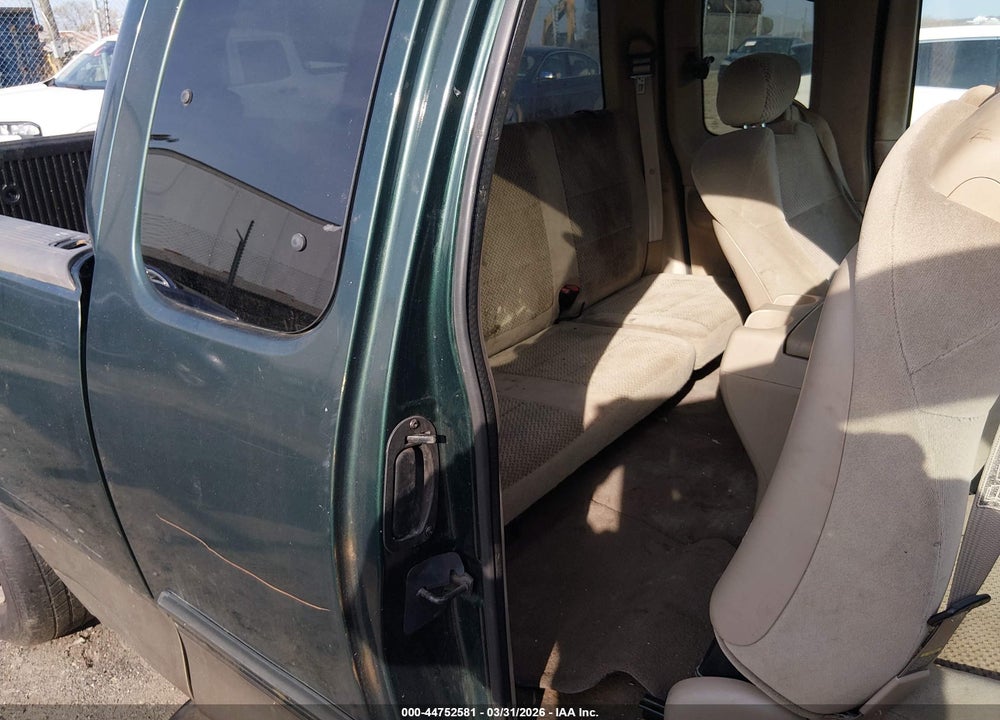 2002 FORD F-150 XL/XLT VIN: 1FTRX17242NB01189