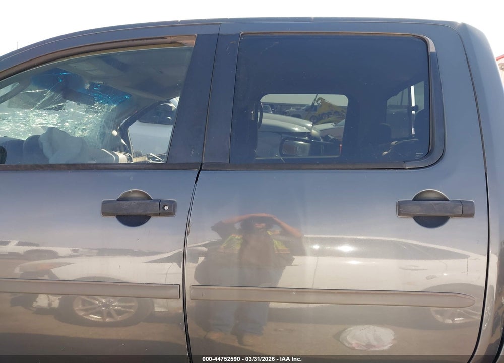 2004 NISSAN TITAN XE VIN: 1N6AA07A84N588283