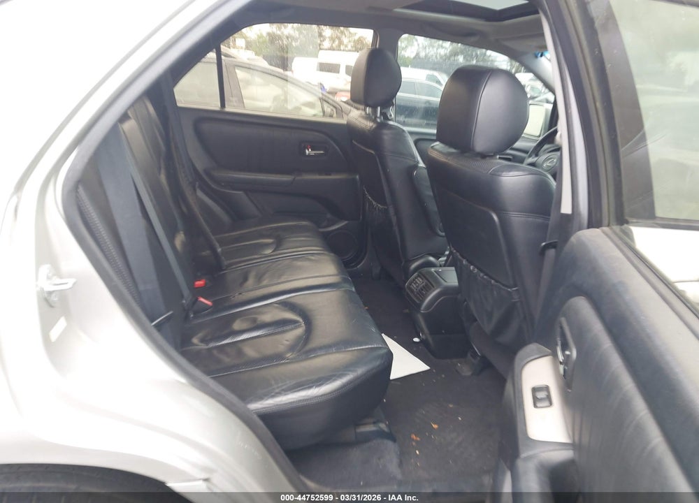 2001 LEXUS RX 300 VIN: JTJGF10U910109397