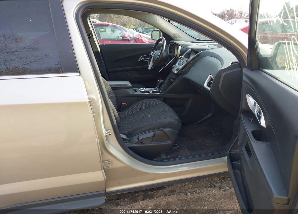 2016 CHEVROLET EQUINOX LT VIN: 2GNALCEK6G1123427