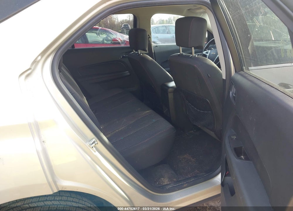 2016 CHEVROLET EQUINOX LT VIN: 2GNALCEK6G1123427