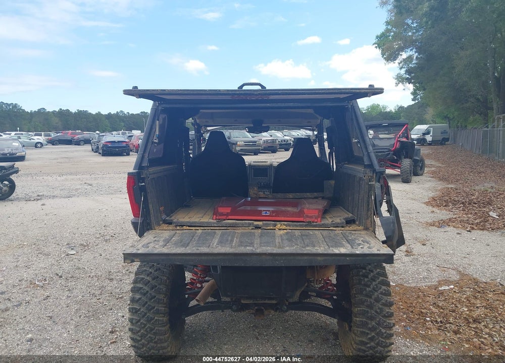 2024 POLARIS XPEDITION ADV 1000 ULTIMATE VIN: 3NSGVK994RM400634