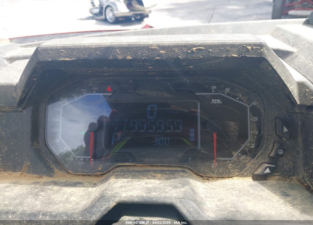 2024 POLARIS XPEDITION ADV 1000 ULTIMATE VIN: 3NSGVK994RM400634