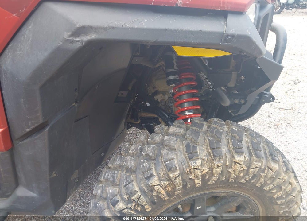 2024 POLARIS XPEDITION ADV 1000 ULTIMATE VIN: 3NSGVK994RM400634
