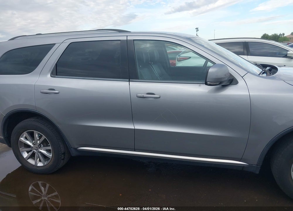 2015 DODGE DURANGO LIMITED VIN: 1C4RDJDG5FC695446