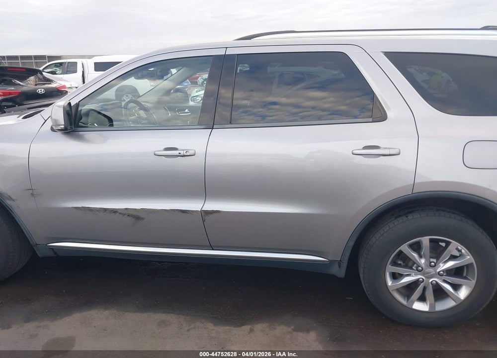 2015 DODGE DURANGO LIMITED VIN: 1C4RDJDG5FC695446