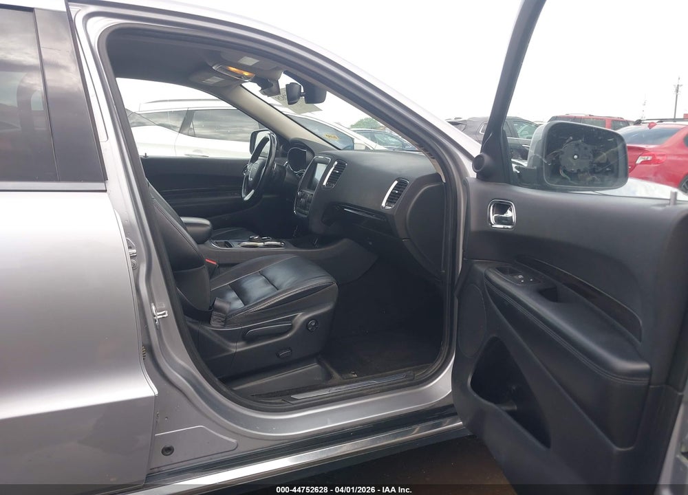 2015 DODGE DURANGO LIMITED VIN: 1C4RDJDG5FC695446