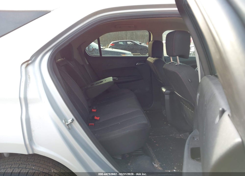 2016 CHEVROLET EQUINOX LT VIN: 2GNFLFEK0G6132411