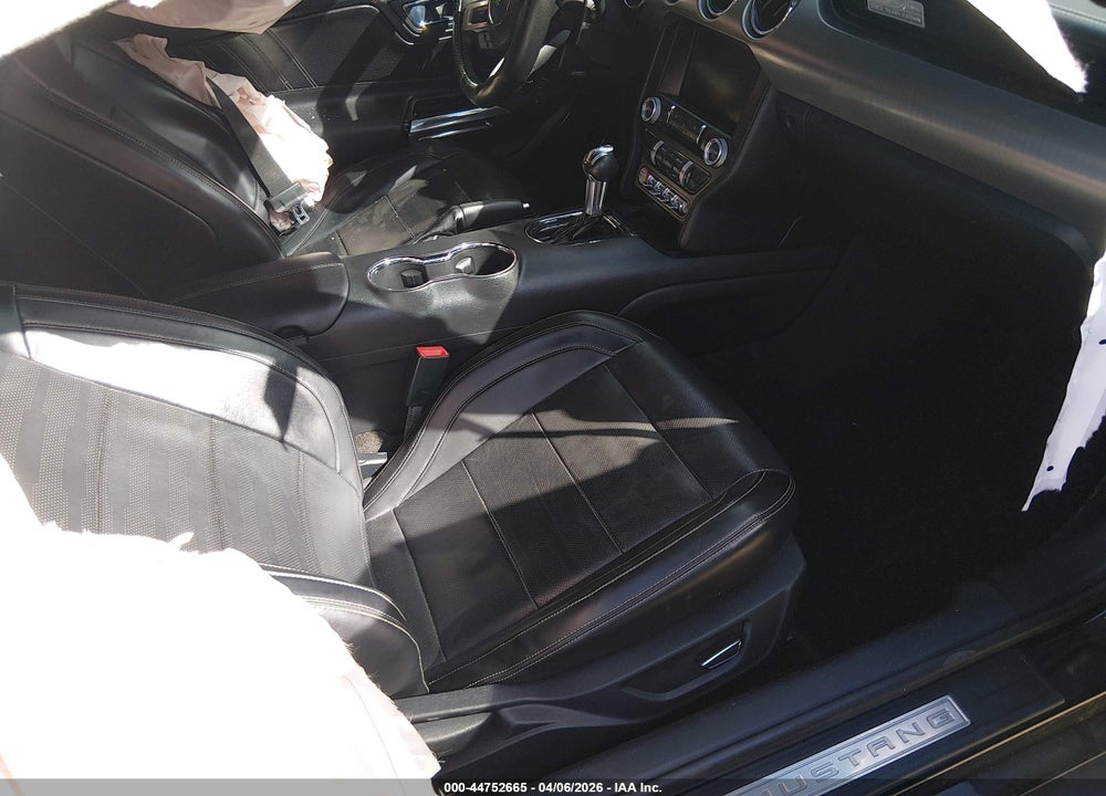 2015 FORD MUSTANG GT PREMIUM VIN: 1FA6P8CF5F5381916