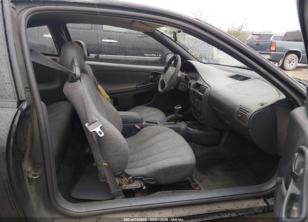 2000 CHEVROLET CAVALIER VIN: 1G1JC1242Y7322894