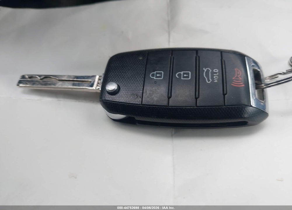 2014 KIA RIO EX VIN: KNADN4A3XE6417839